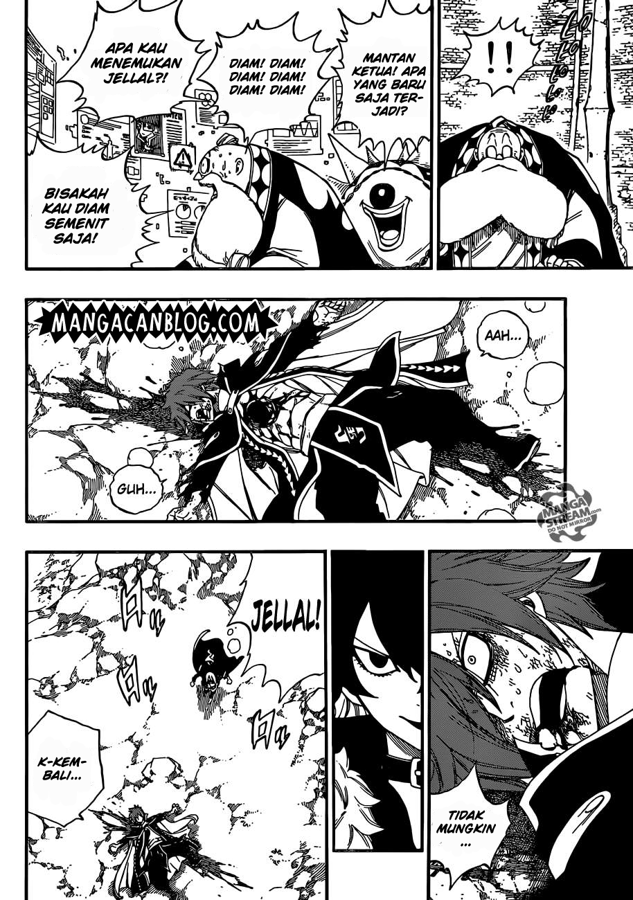 Chapter 368 - halaman 21