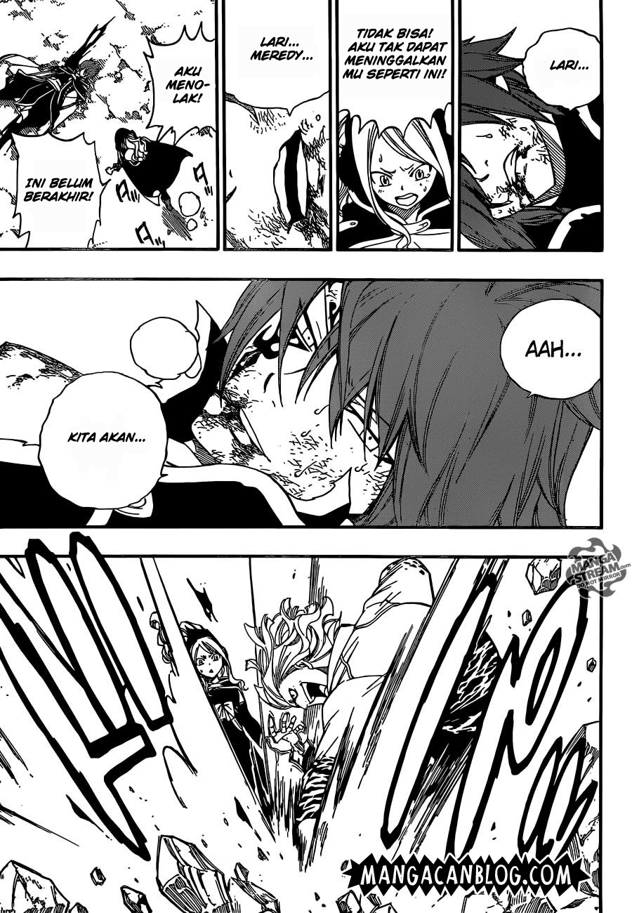 Chapter 368 - halaman 22