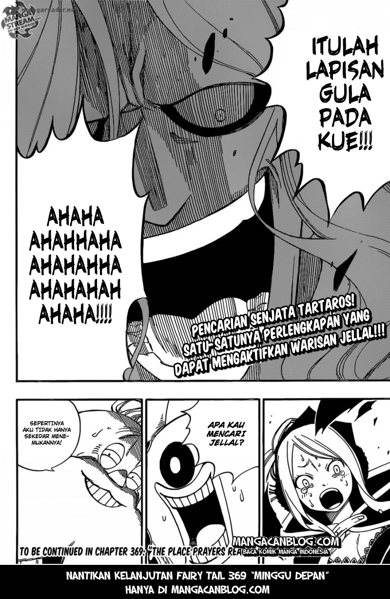 Chapter 368 - halaman 23