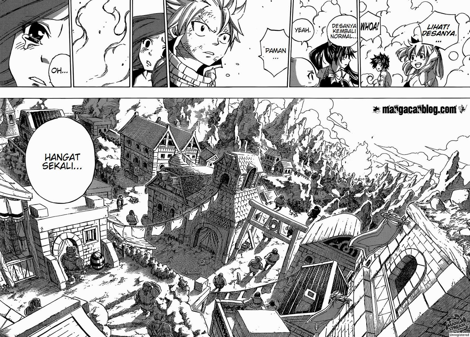 Chapter 353 - halaman 18