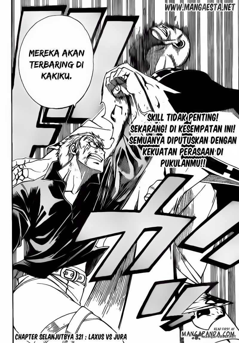 Chapter 320 - halaman 21