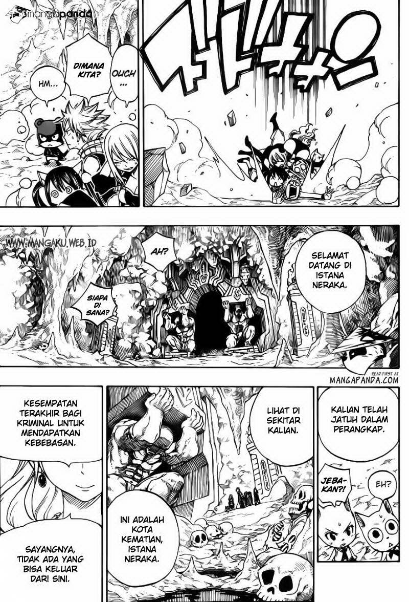 Chapter 305 - halaman 19