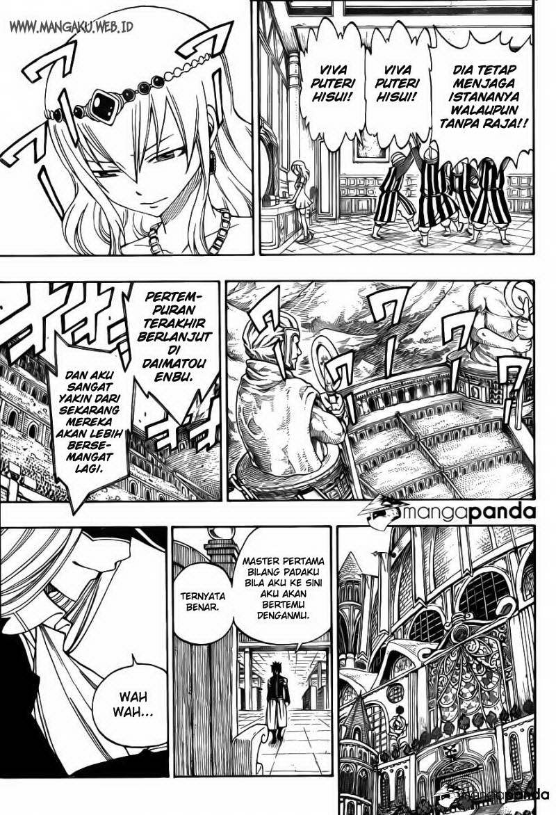 Chapter 305 - halaman 21