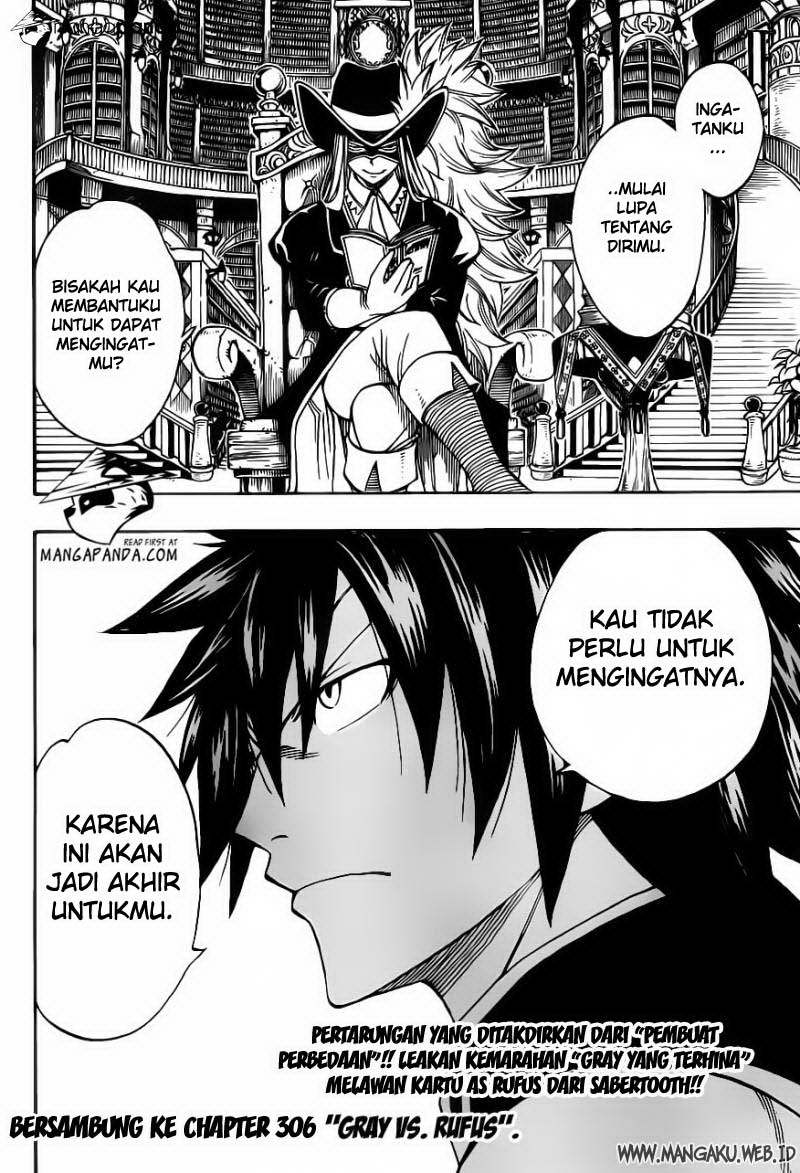 Chapter 305 - halaman 22