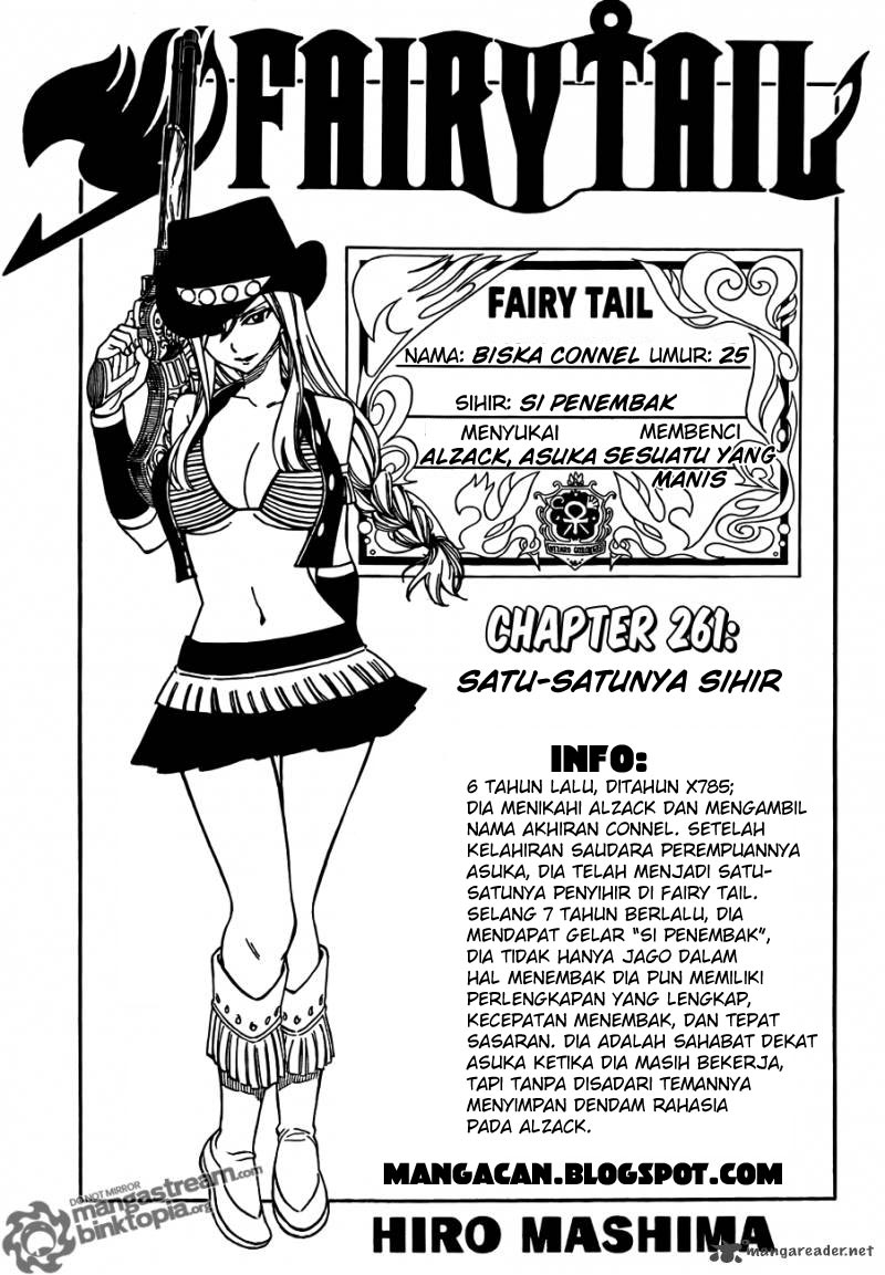 Chapter 261 - halaman 2