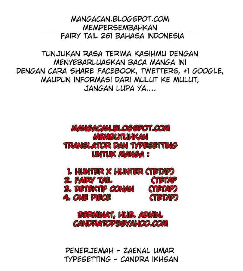 Chapter 261 - halaman 12