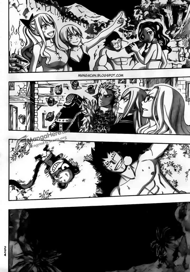 Chapter 261 - halaman 20