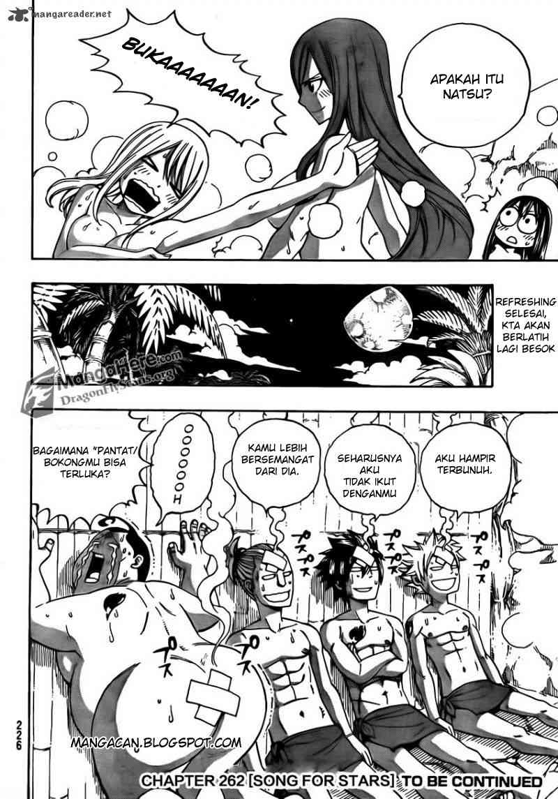 Chapter 261 - halaman 22