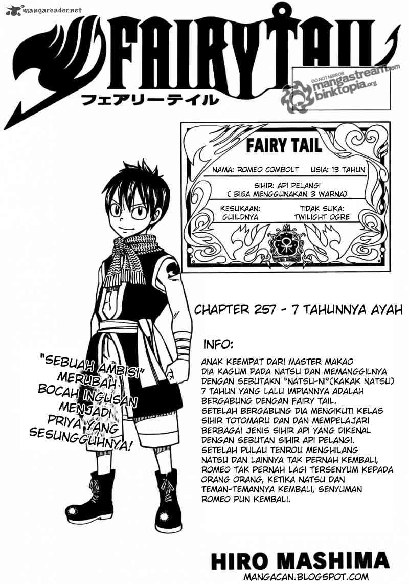Chapter 257 - halaman 2