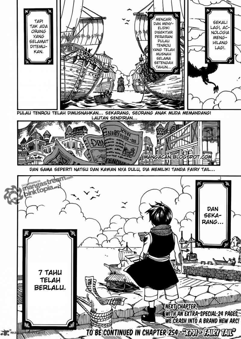 Chapter 253 - halaman 19