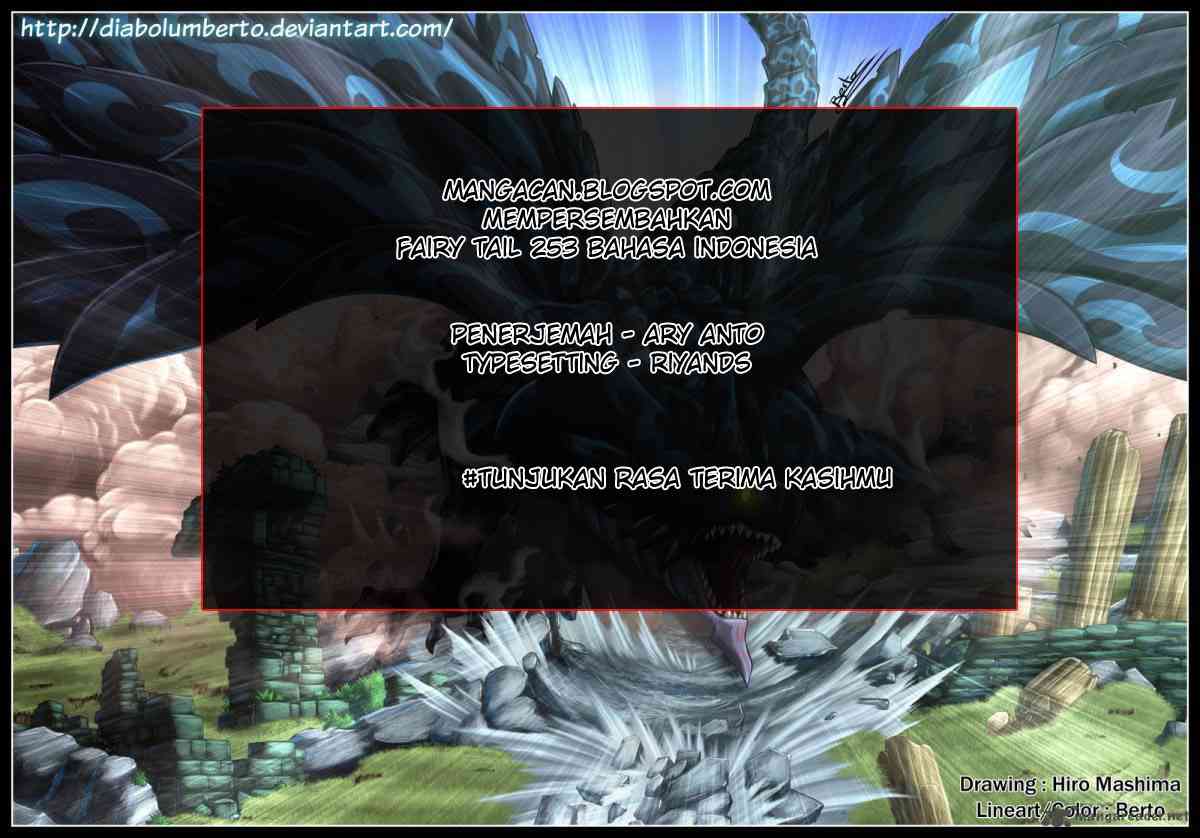 Chapter 253 - halaman 20