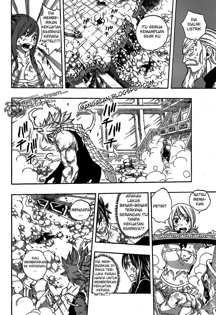 Chapter 245 - halaman 20