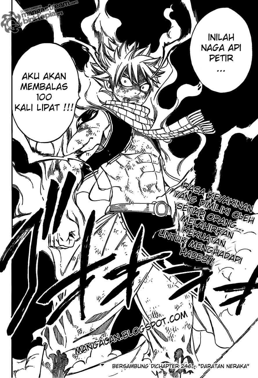 Chapter 245 - halaman 22