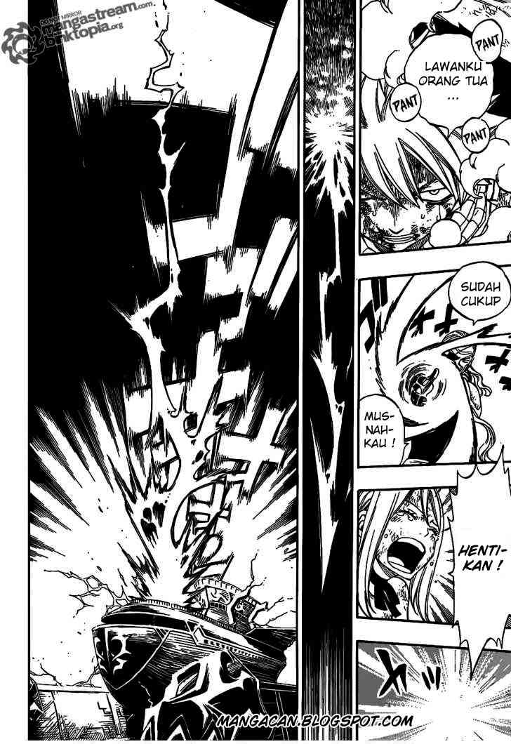 Chapter 244 - halaman 21