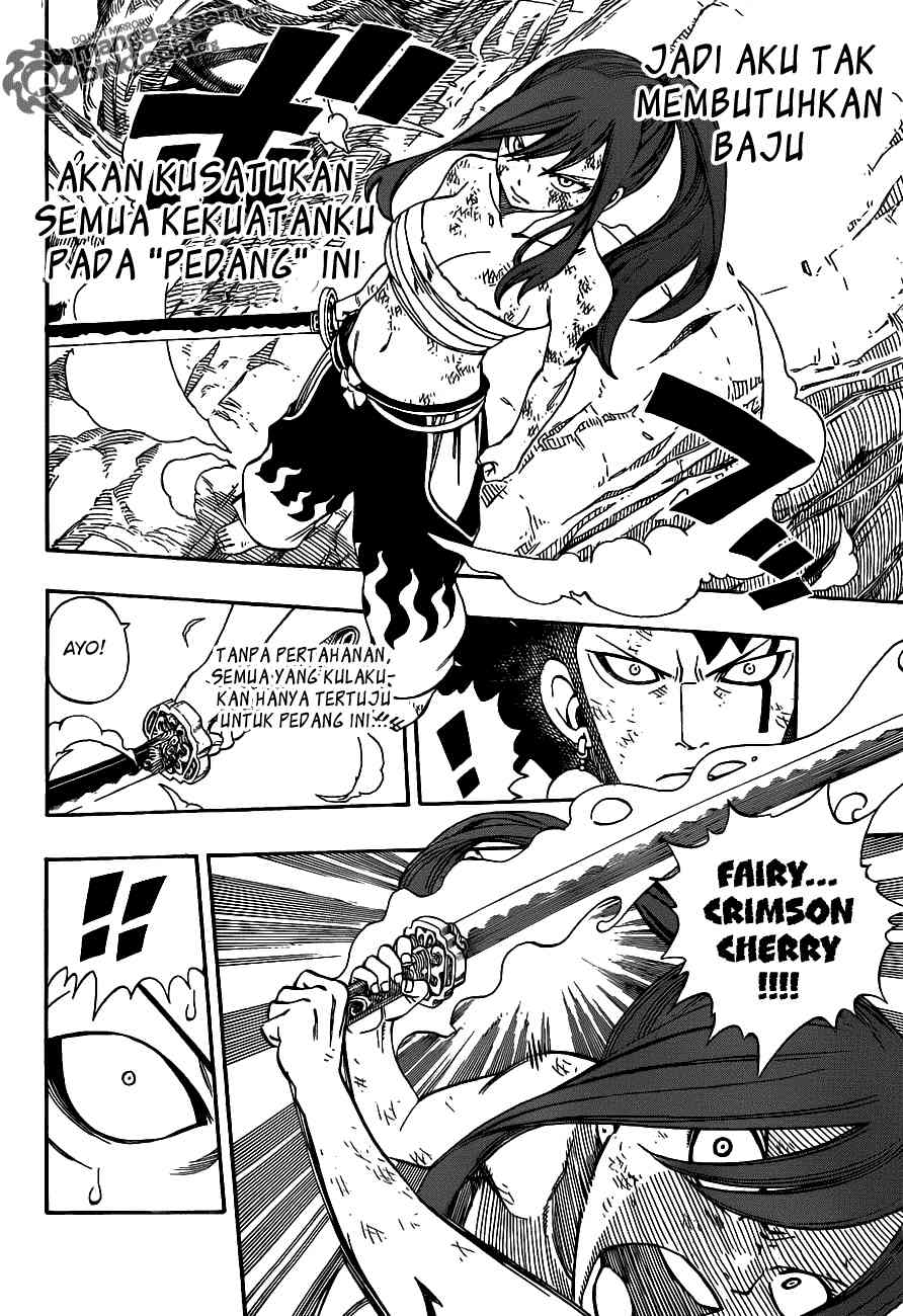 Chapter 236 - halaman 16