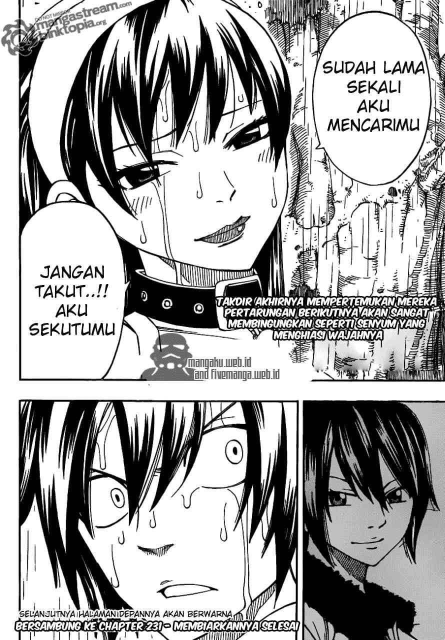 Chapter 230 - halaman 21