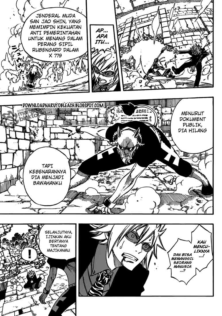 Chapter 223 - halaman 18