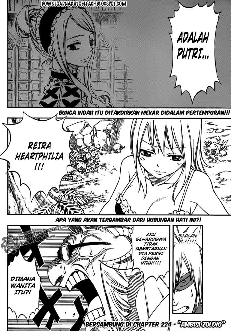 Chapter 223 - halaman 21