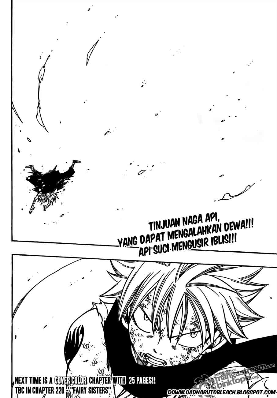 Chapter 219 - halaman 20