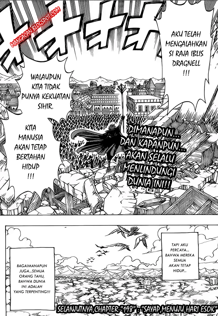 Chapter 197 - halaman 21