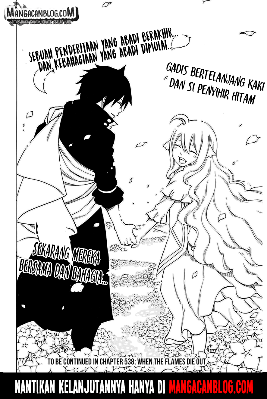 Chapter 537 - halaman 20