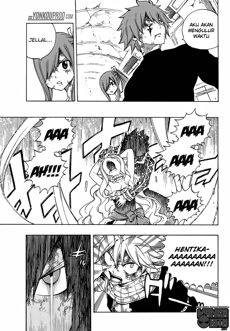Chapter 532 - halaman 15