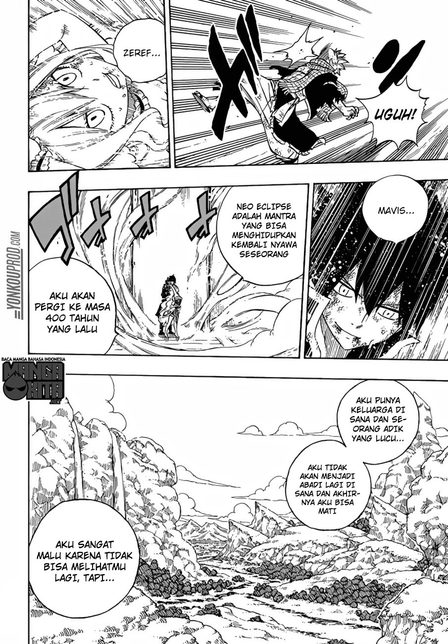 Chapter 532 - halaman 16