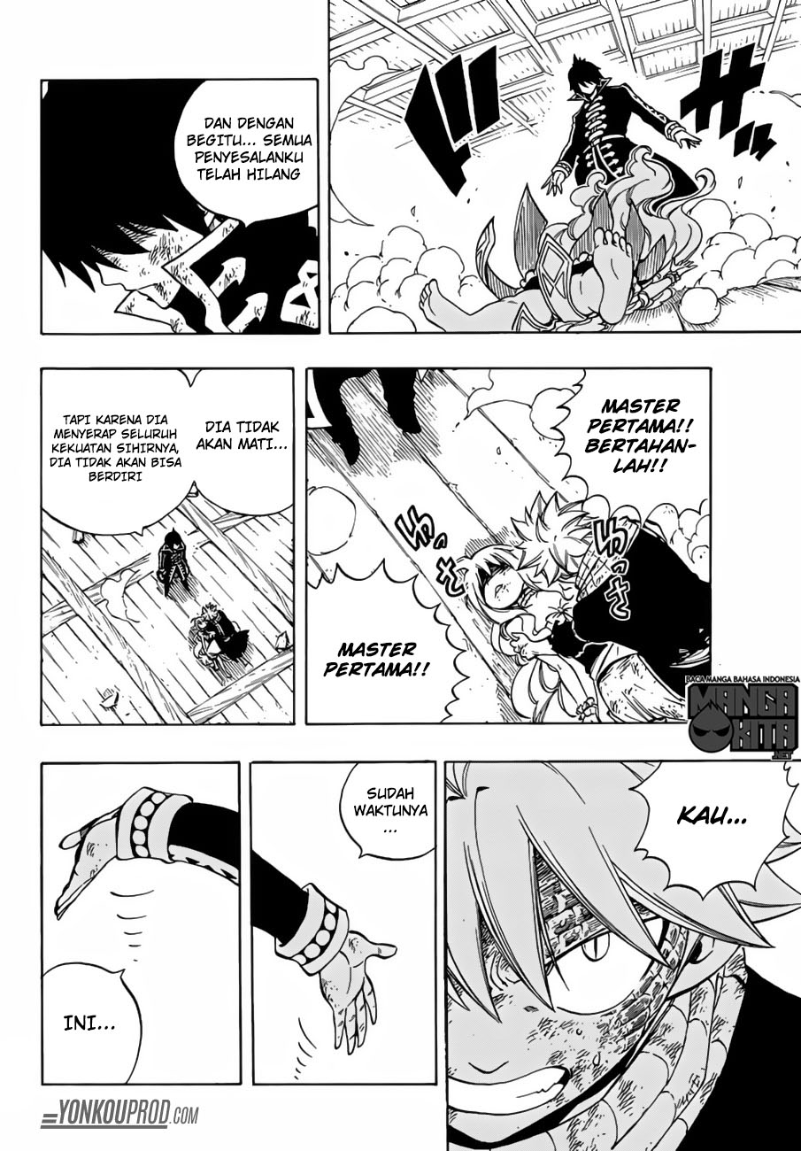 Chapter 532 - halaman 20