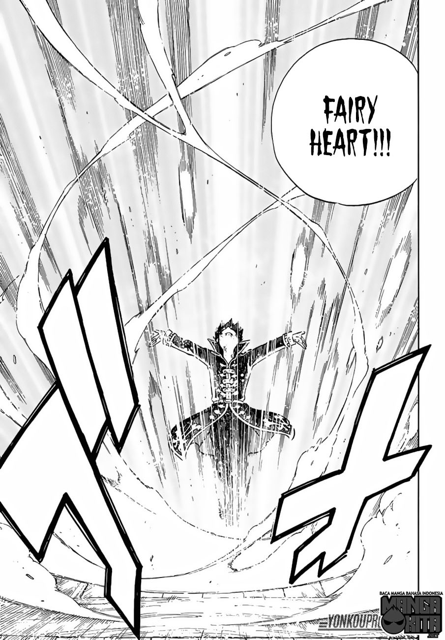 Chapter 532 - halaman 21
