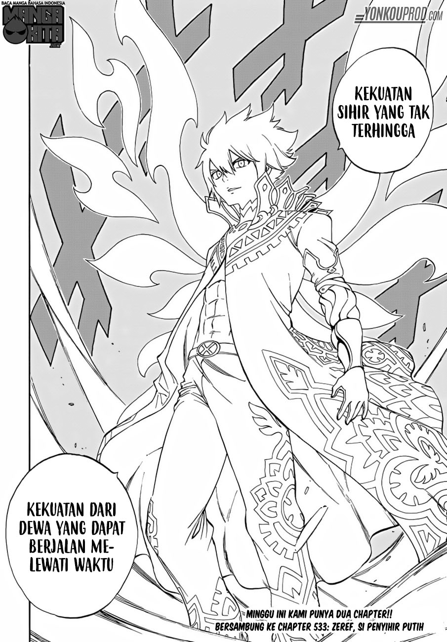 Chapter 532 - halaman 23