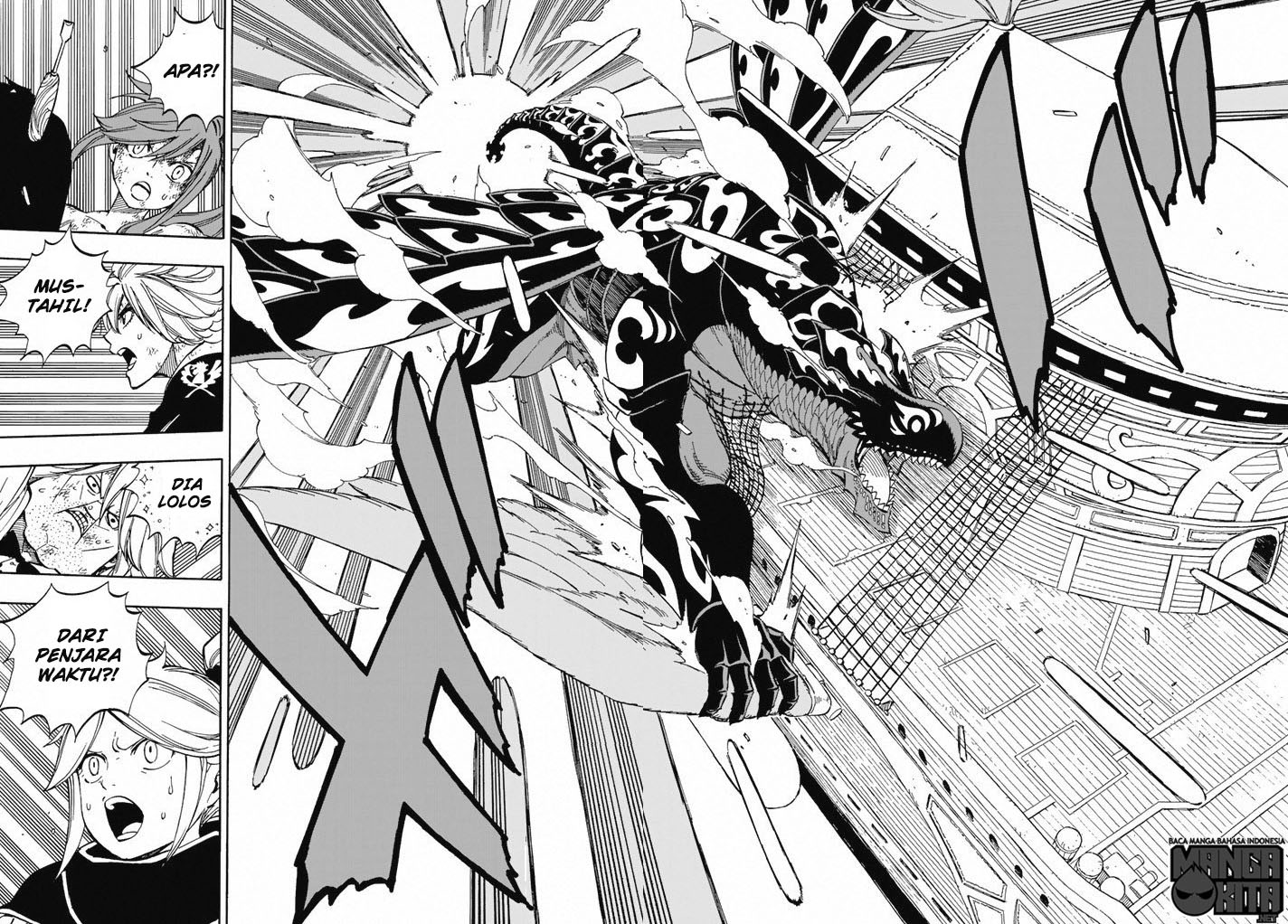 Chapter 531 - halaman 12