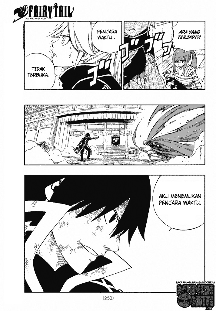 Chapter 531 - halaman 14