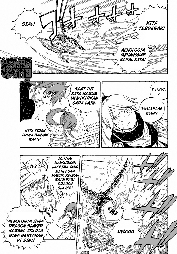 Chapter 531 - halaman 16