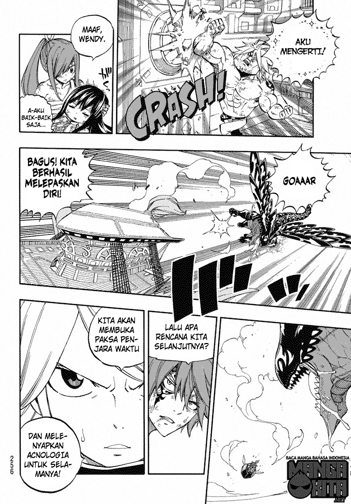 Chapter 531 - halaman 17