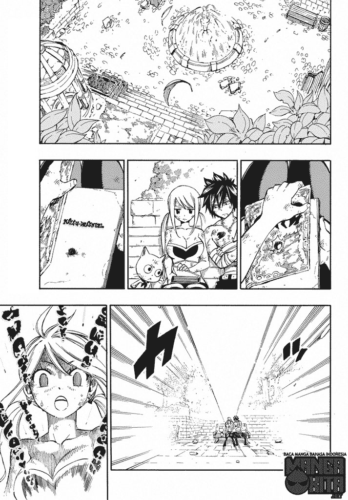 Chapter 531 - halaman 18