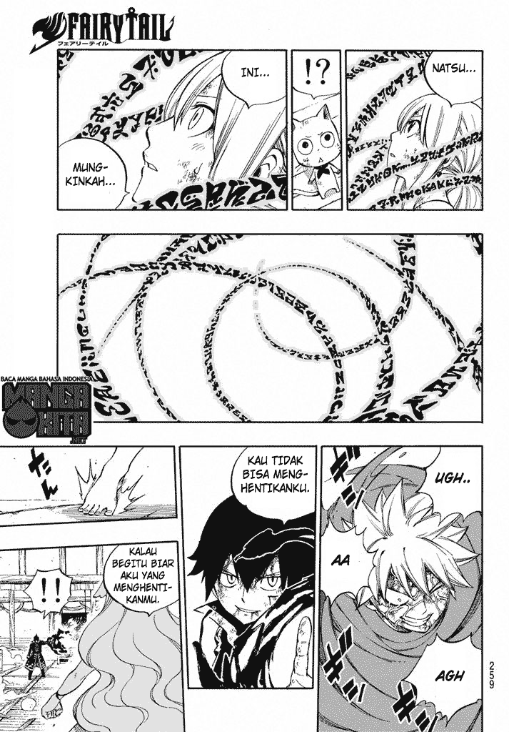 Chapter 531 - halaman 20