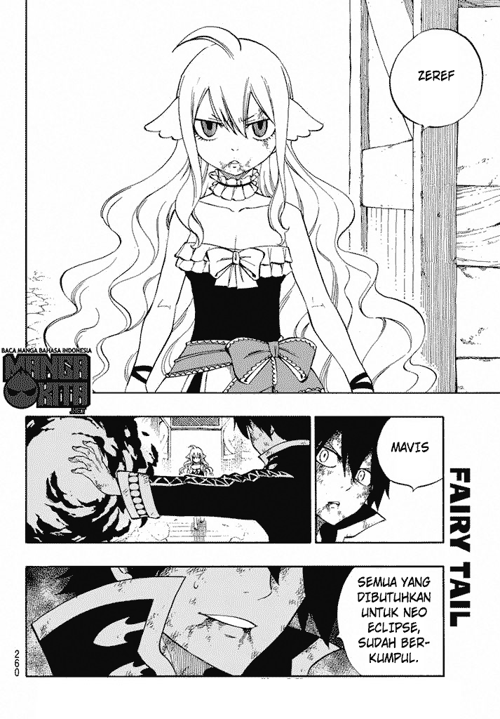Chapter 531 - halaman 21