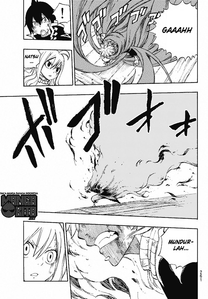 Chapter 531 - halaman 22