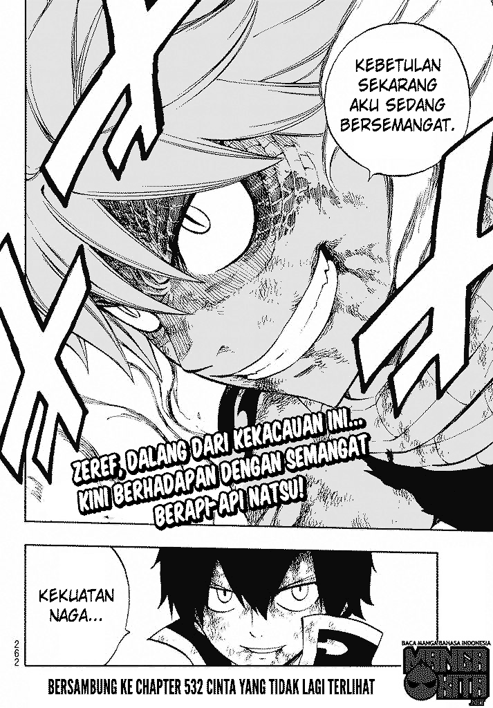 Chapter 531 - halaman 23