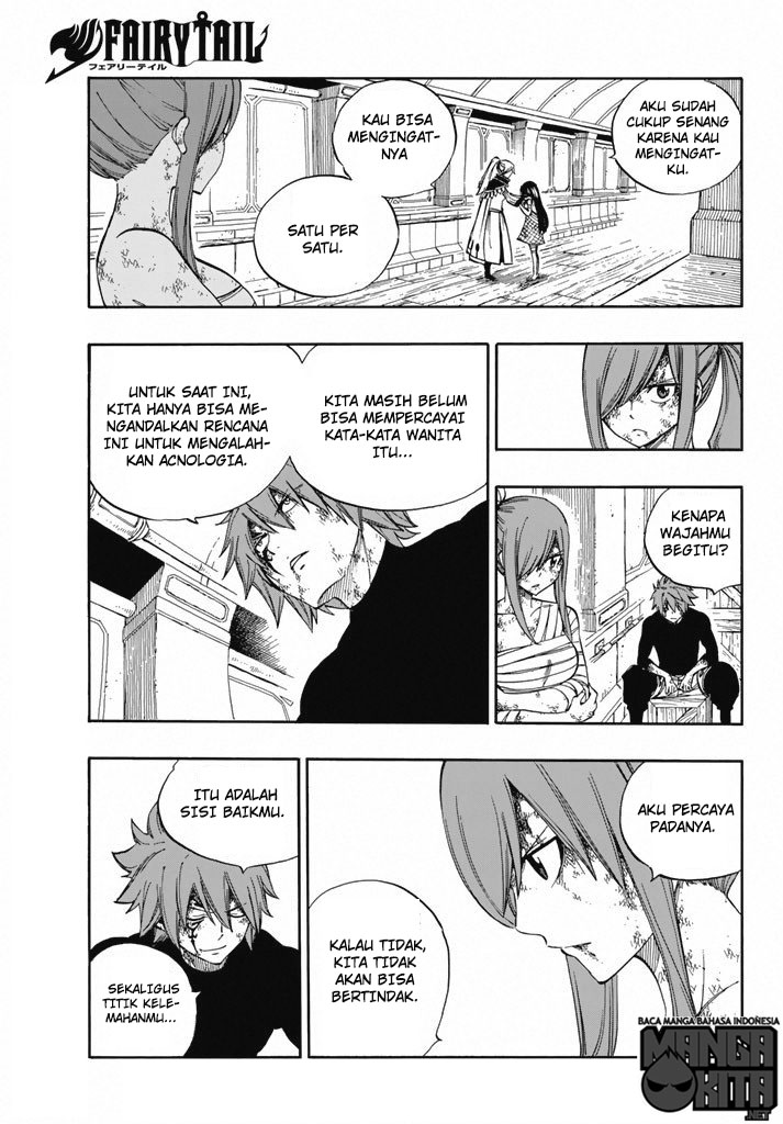Chapter 531 - halaman 7