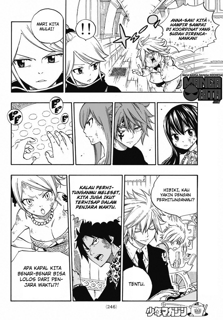 Chapter 531 - halaman 8