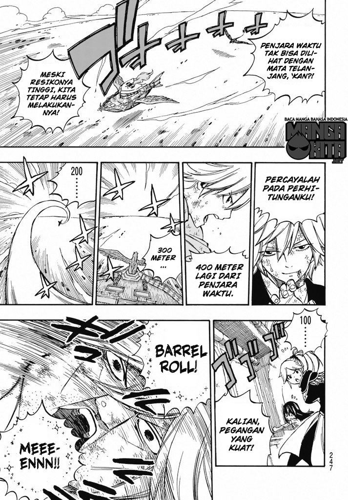 Chapter 531 - halaman 9