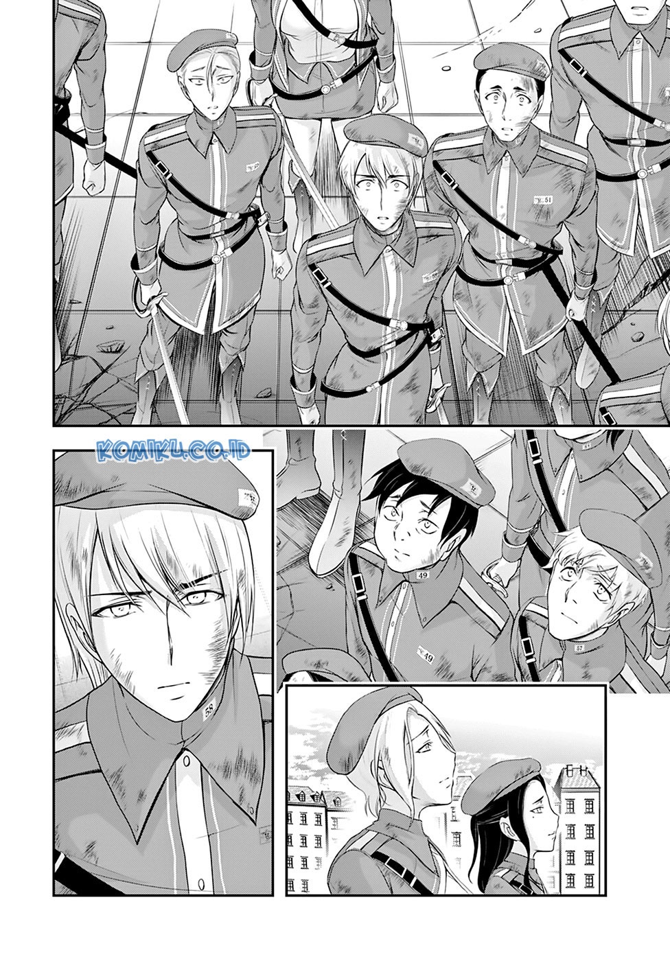 Chapter 61 - halaman 18