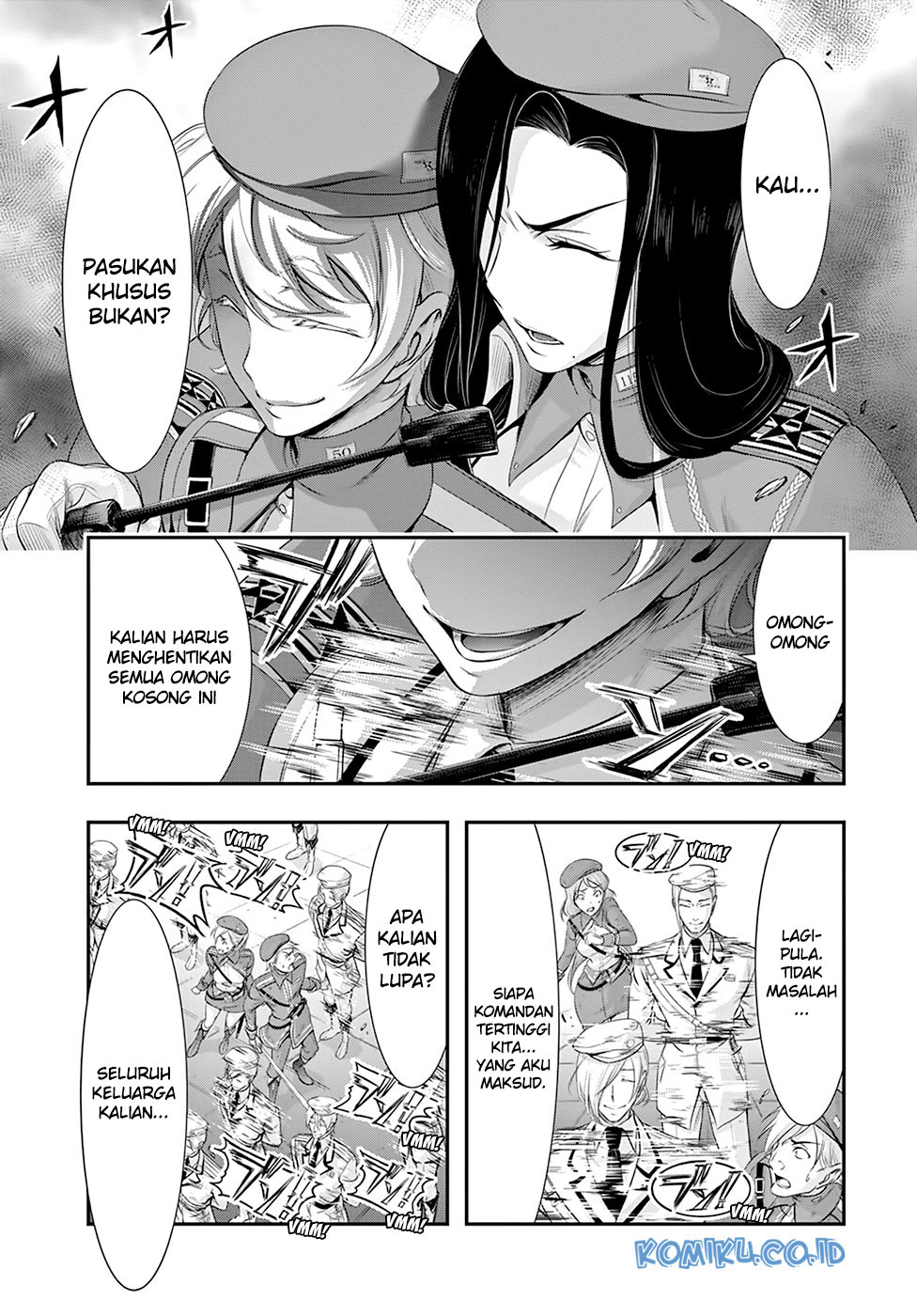 Chapter 61 - halaman 21