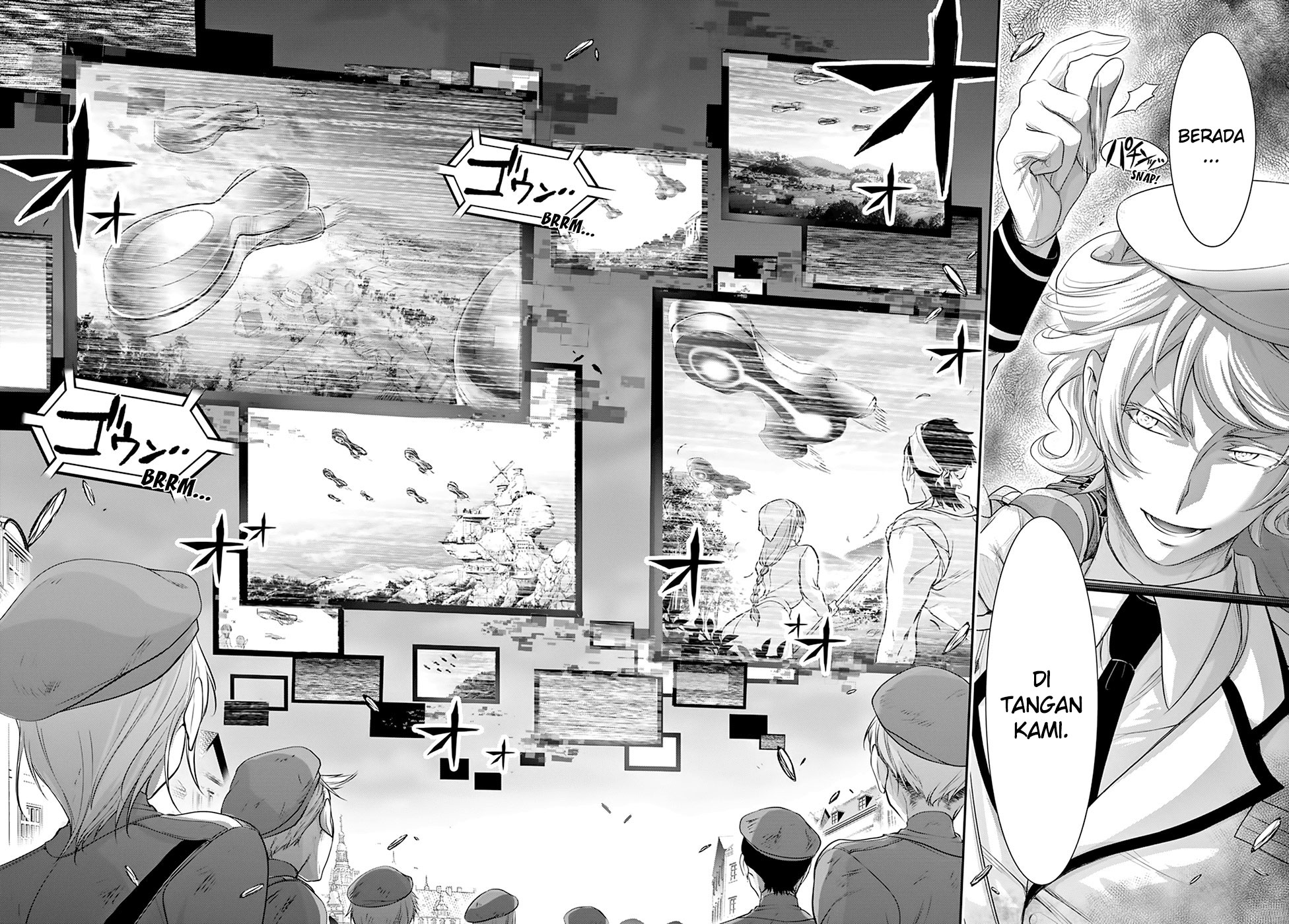 Chapter 61 - halaman 22