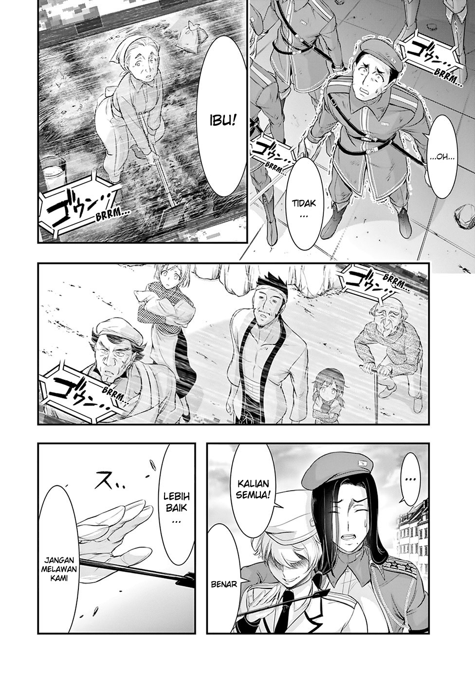 Chapter 61 - halaman 23