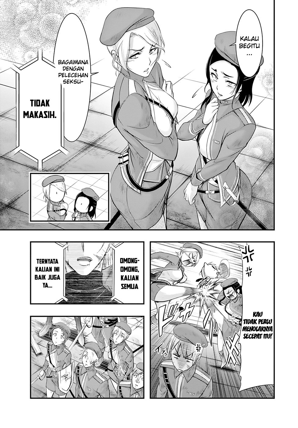 Chapter 61 - halaman 28