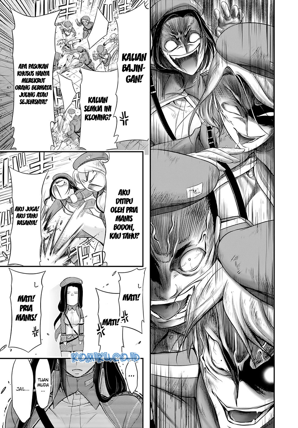 Chapter 61 - halaman 30