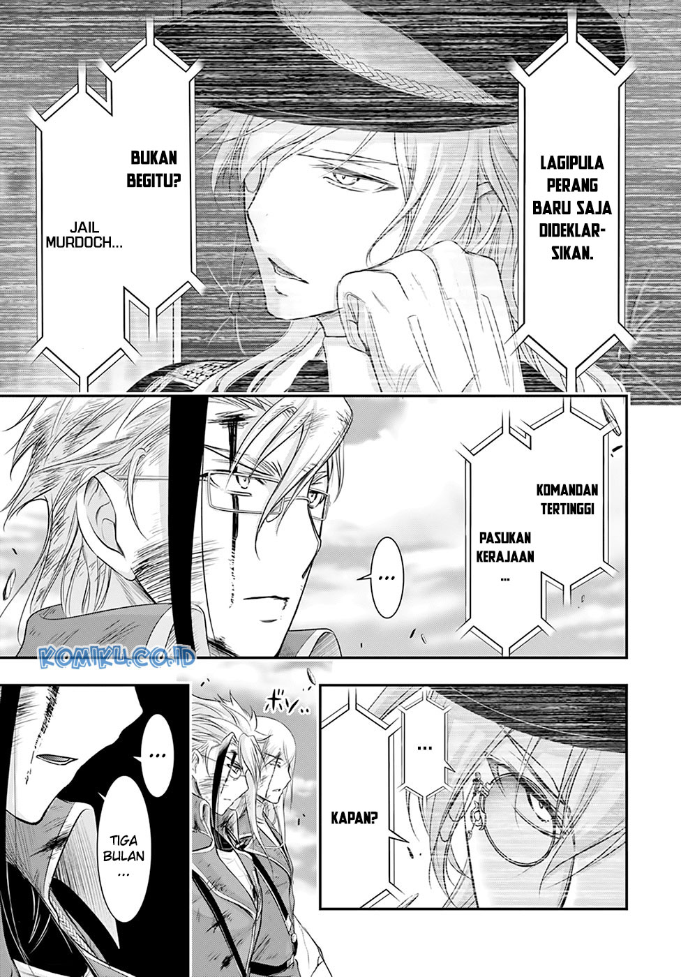 Chapter 61 - halaman 36