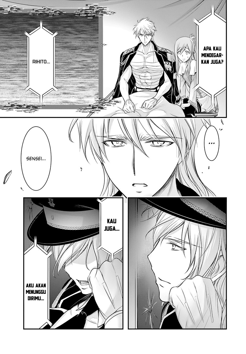 Chapter 61 - halaman 38